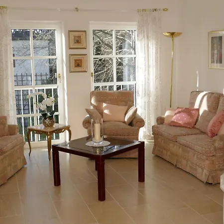 Apartamento Luxus / Starnberger 2 - 4 Personen