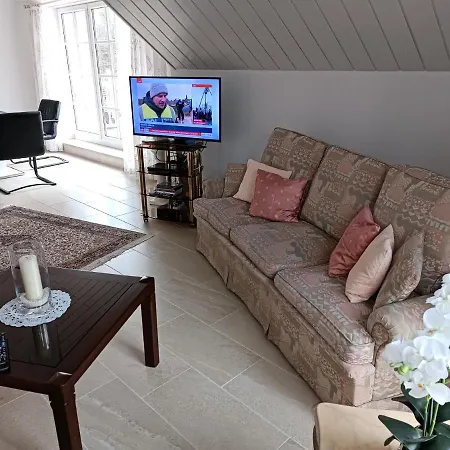 Apartamento Luxus / Starnberger 2 - 4 Personen *