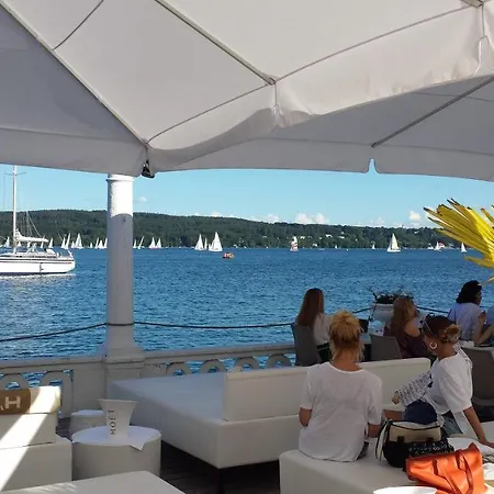 Luxus / Starnberger 2 - 4 Personen Berg am Starnberger See
