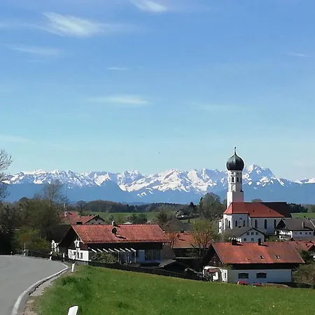 Luxus / Starnberger 2 - 4 Personen * Berg am Starnberger See